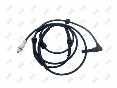 ABAKUS Jutiklis, rato greitis