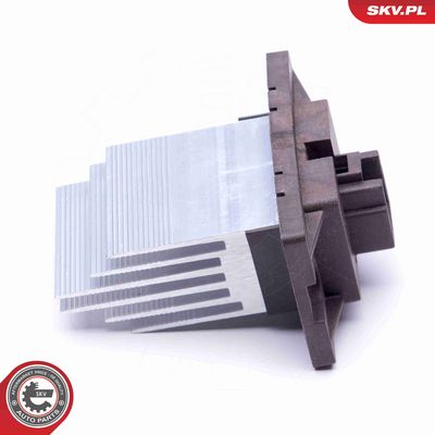 REZISTOR VENTILATOR HABITACLU ESEN SKV 94SKV069 1