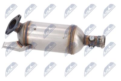 FILTRU FUNINGINE/PARTICULE SIST.DE ESAPAMENT NTY DPFRE001 13