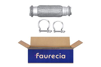 Rura wydechowa HELLA 8LA 366 000-261