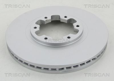 Тормозной диск TRISCAN 8120 14159C для INFINITI QX4
