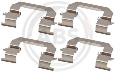 A.B.S. 1914Q Деталь для KIA PRO CEED (JD) 1.4 CVVT