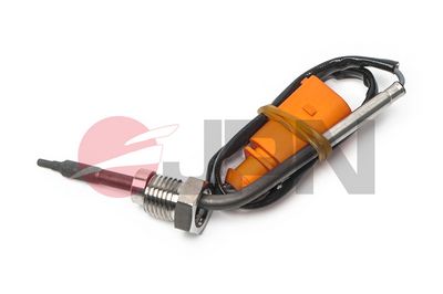 Jutiklis, išmetamųjų dujų temperatūra