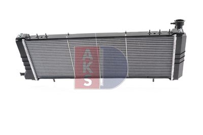 KüHLER MOTORKüHLUNG AKS DASIS 520250N 7