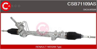 Řídicí mechanismus CASCO CSB71109AS