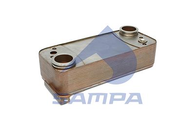 Radiador de aceite, aceite de motor