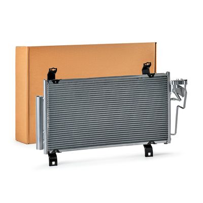 кондензатор, климатизация RIDEX 448C0202