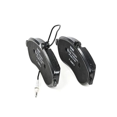 BREMSBELAGSATZ SCHEIBENBREMSE DELPHI LP1995 7