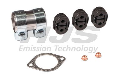 SET MONTARE TOBA DE ESAPAMENT