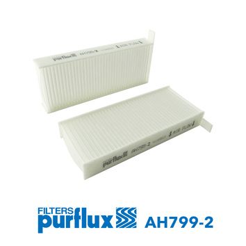 Interieurfilter PURFLUX AH799-2