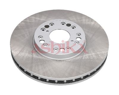 спирачен диск ASHIKA 60-02-286C