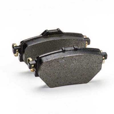 BREMSBELAGSATZ SCHEIBENBREMSE DELPHI LP2505 18