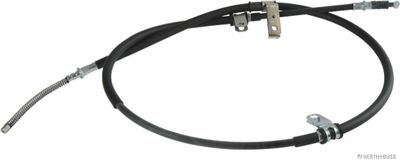 Тросик, cтояночный тормоз HERTH+BUSS JAKOPARTS J3925064 для MITSUBISHI PAJERO
