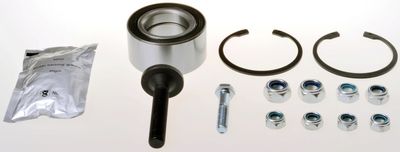 Wheel Bearing Kit W413044
