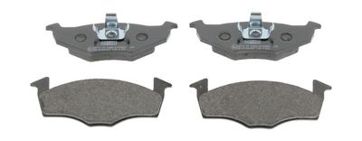 BREMSBELAGSATZ SCHEIBENBREMSE