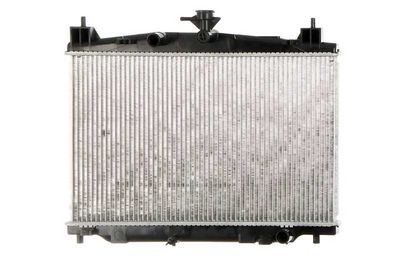 радиатор, охлаждане на двигателя A.Z. Meisterteile AZMT-45-040-2512