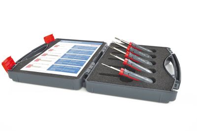 SET SCULE BLOCARE DISTRIBUTIE BOSCH 1987532047 24