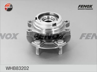 главина на колелото FENOX WHB83202