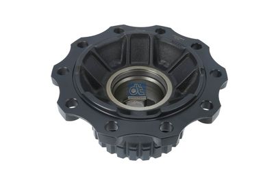 Wheel hub Achter past: VOLVO