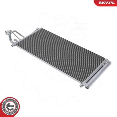 кондензатор, климатизация ESEN SKV 86SKV486