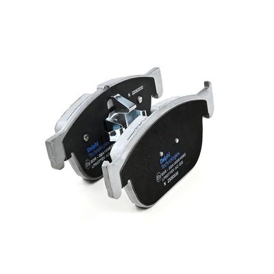 BREMSBELAGSATZ SCHEIBENBREMSE DELPHI LP5077EV 23