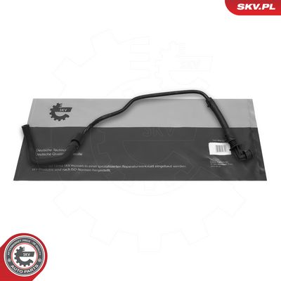 ESEN SKV - Hadica chladenia AUDI, VAG , 87SKV498