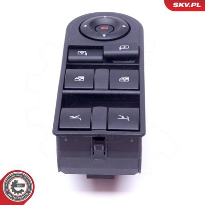 Jungiklis, lango pakėliklis