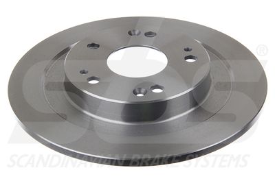sbs 1815202663 Тормозные диски  для HONDA CIVIC (Хонда Цивик)