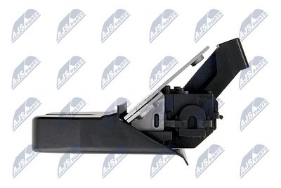 Bakluckelås NTY EZC-FR-025