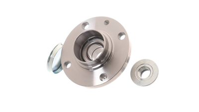 RADLAGERSATZ SKF VKBA3548 17