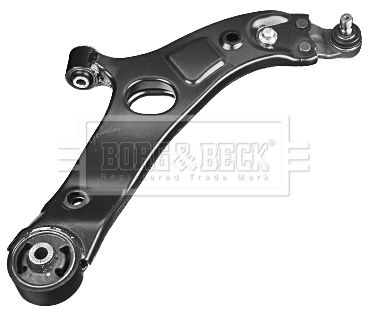 Control/Trailing Arm, wheel suspension Borg & Beck BCA7302