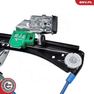 Zvedací zařízení oken SKV 01SKV381