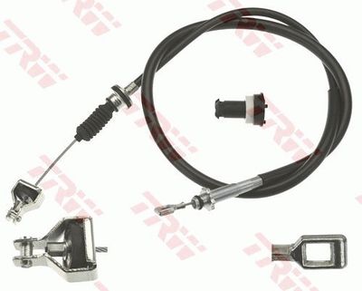Трос, управление сцеплением TRW GCC185 для MITSUBISHI COLT
