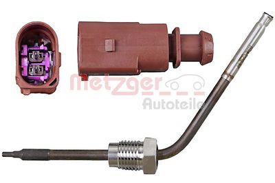 SENSOR ABGASTEMPERATUR METZGER AUTOTEILE 0894974 1