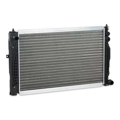 радиатор, охлаждане на двигателя RIDEX 470R0367