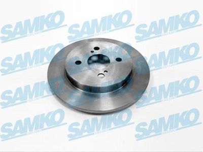 Tarcza hamulcowa SAMKO T2033P