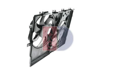 LüFTER MOTORKüHLUNG AKS DASIS 088117N 4