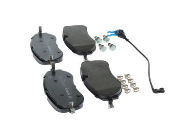 BREMSBELAGSATZ SCHEIBENBREMSE BOSCH 0986460281 12