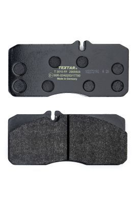 Brake Pad Set, disc brake 2905503