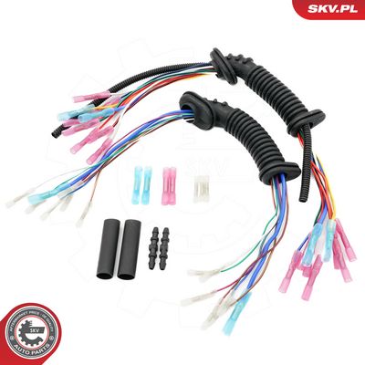 Opravna sada, kablovy zväzok ESEN SKV 53SKV155