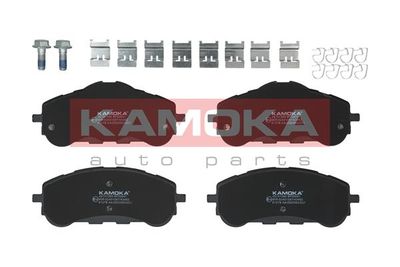 Brake Pad Set, disc brake JQ101389