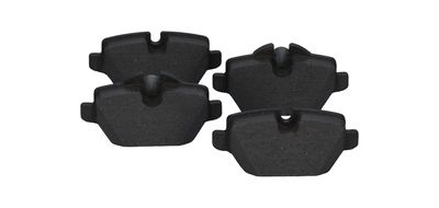 BREMSBELAGSATZ SCHEIBENBREMSE VALEO 302051A 14