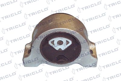 окачване, двигател TRICLO