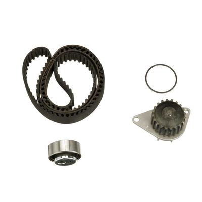 WASSERPUMPE + ZAHNRIEMENSATZ GATES KP15175XS1 62