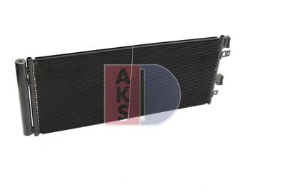 KONDENSATOR KLIMAANLAGE AKS DASIS 152075N 6