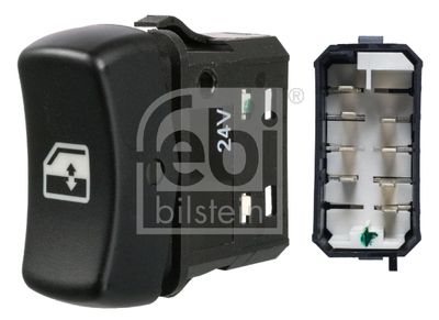 FEBI BILSTEIN Schalter, Fensterheber