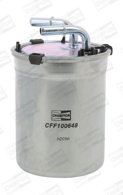 Топливный фильтр CHAMPION CFF100648 для VW XL1