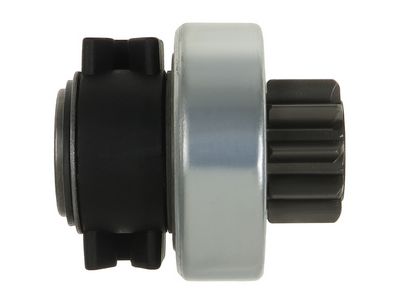 Freilaufgetriebe, Starter