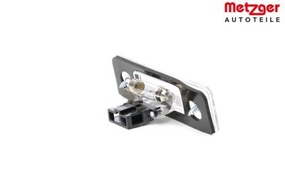 ILUMINARE NUMAR DE CIRCULATIE METZGER AUTOTEILE 2080033 26