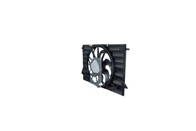 VENTILATOR RADIATOR NRF 470167 30